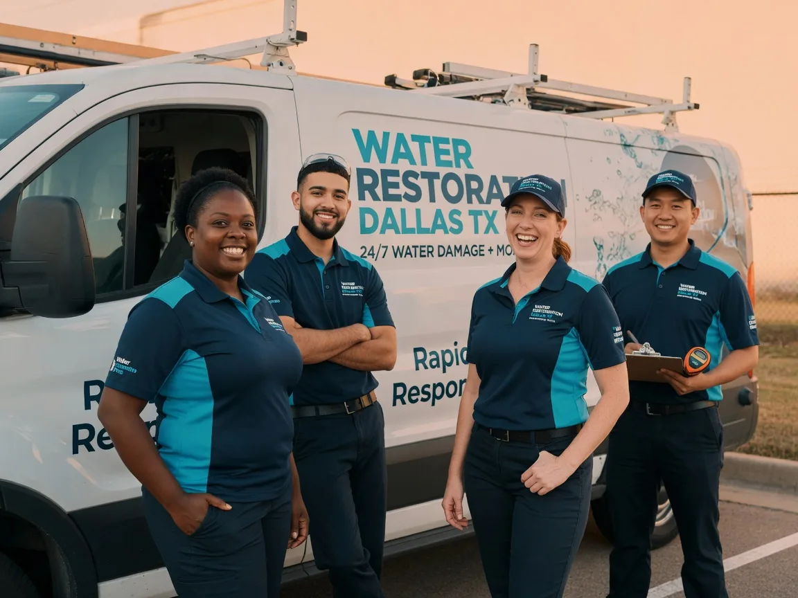 Emergency Water Damage Restoration company in Goldonna, LA