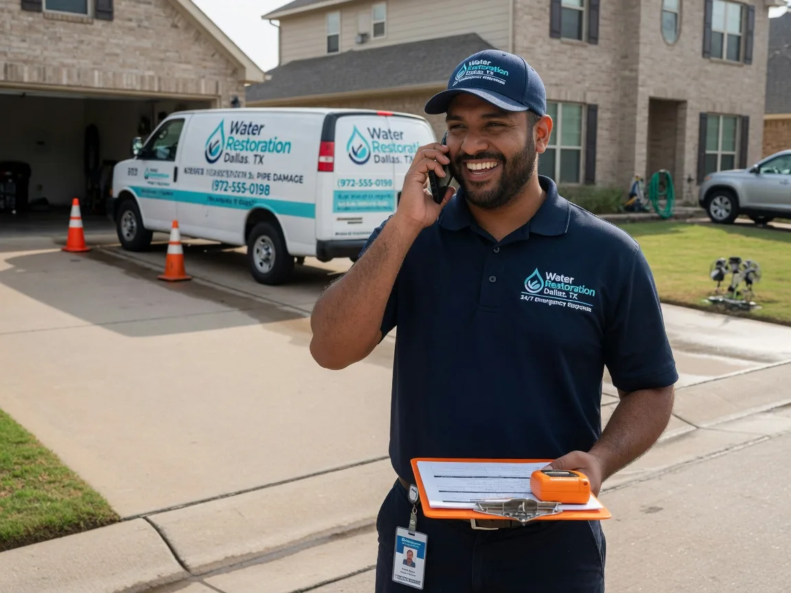 Emergency Water Damage Restoration Goldonna, LA FAQs